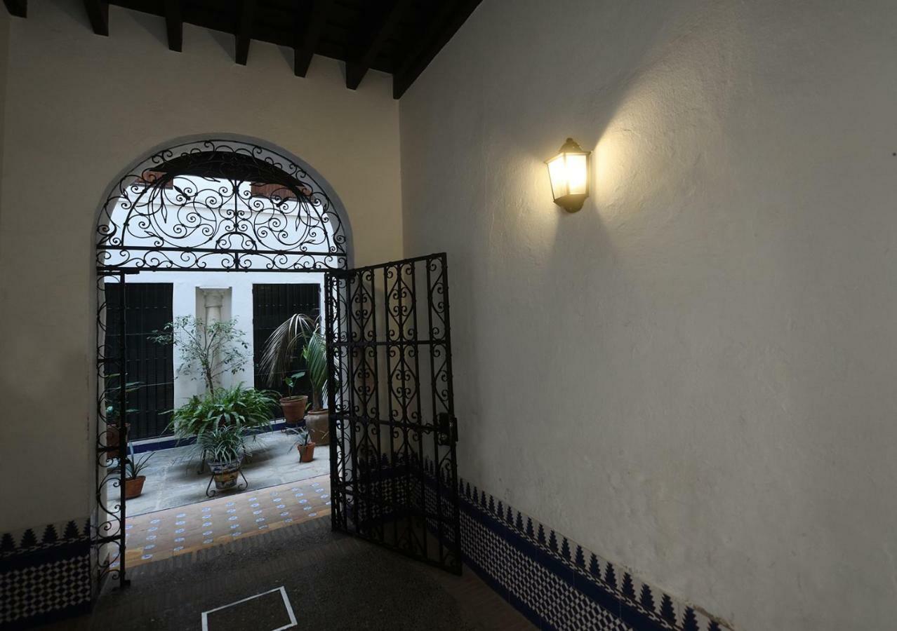 Apartamento Arenal Sevilla Eksteriør billede
