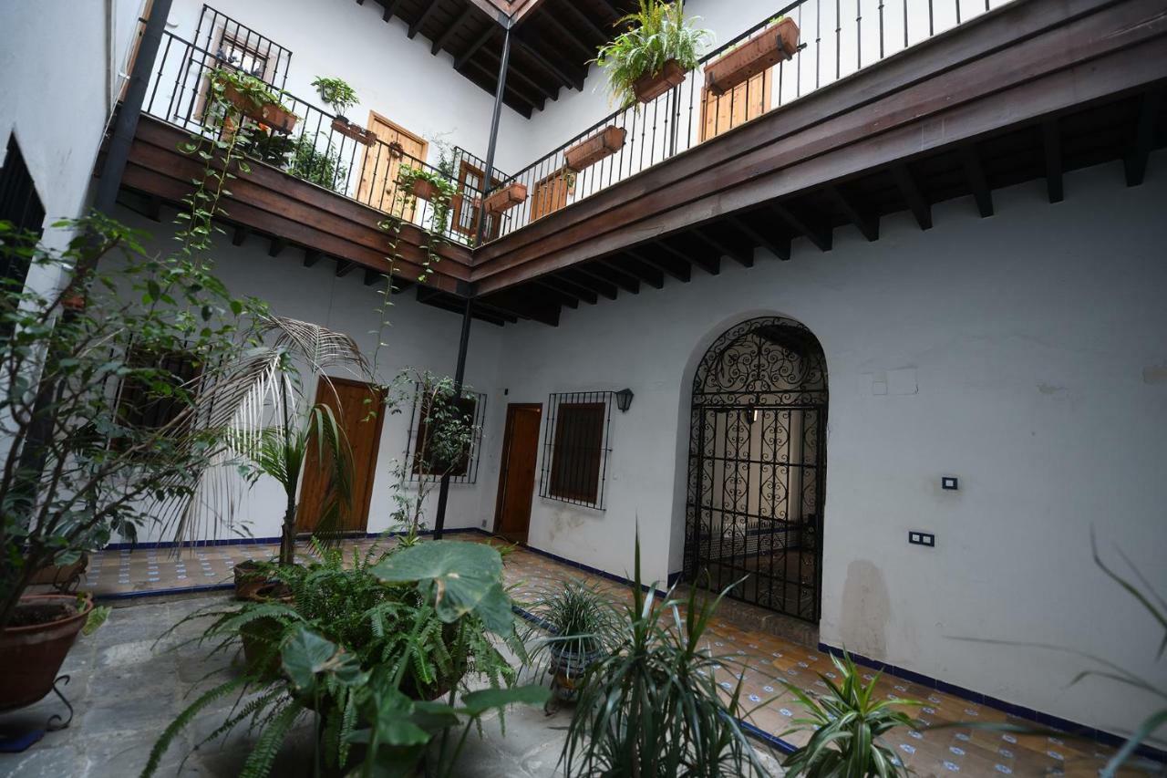 Apartamento Arenal Sevilla Eksteriør billede