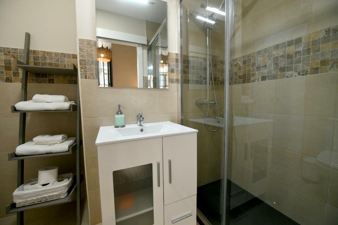 Apartamento Arenal Sevilla Eksteriør billede
