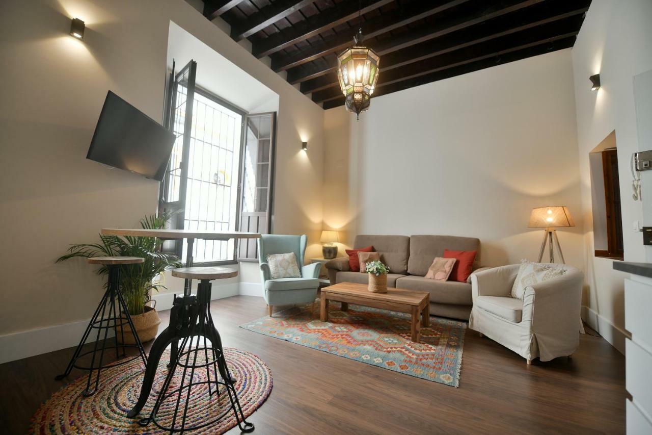 Apartamento Arenal Sevilla Eksteriør billede