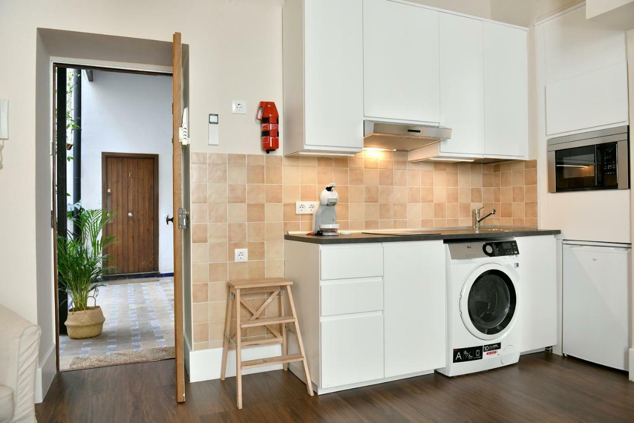 Apartamento Arenal Sevilla Eksteriør billede