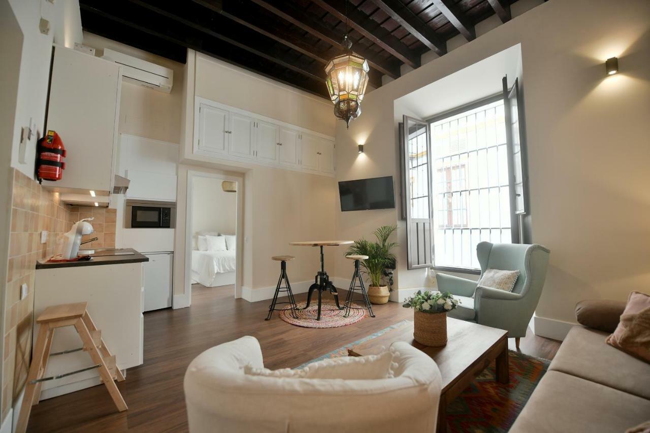 Apartamento Arenal Sevilla Eksteriør billede