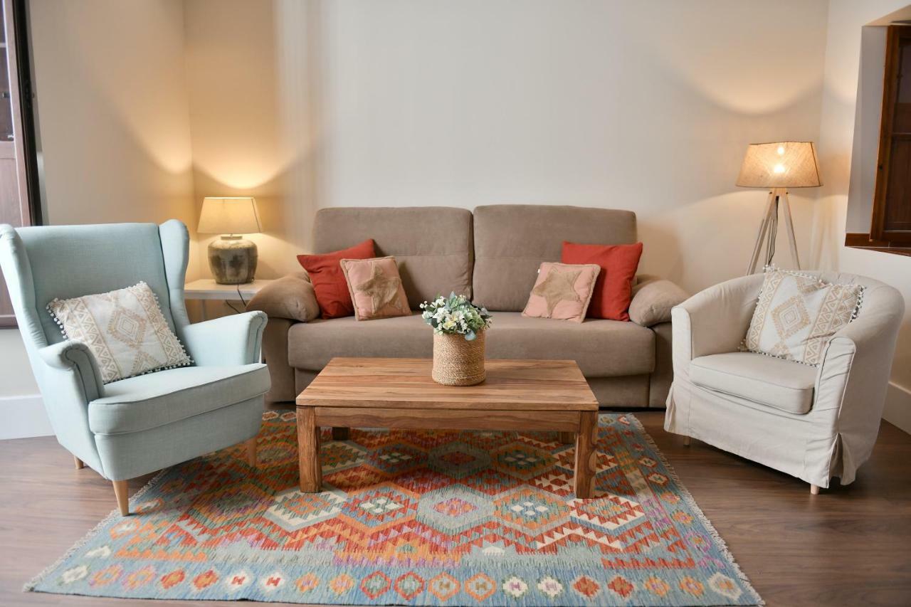 Apartamento Arenal Sevilla Eksteriør billede